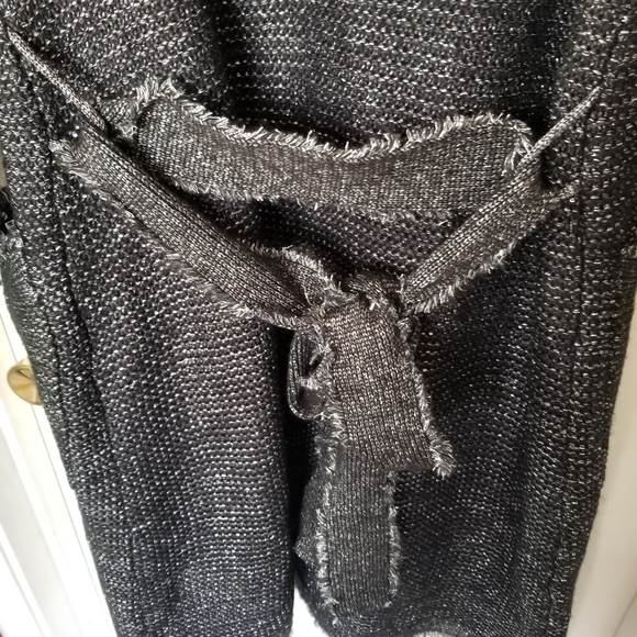 Zara tweed cardigan - Picture 6 of 8